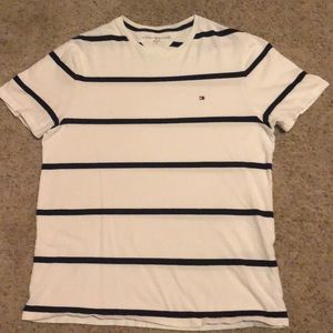 Tommy Hilfiger Striped T-Shirt
